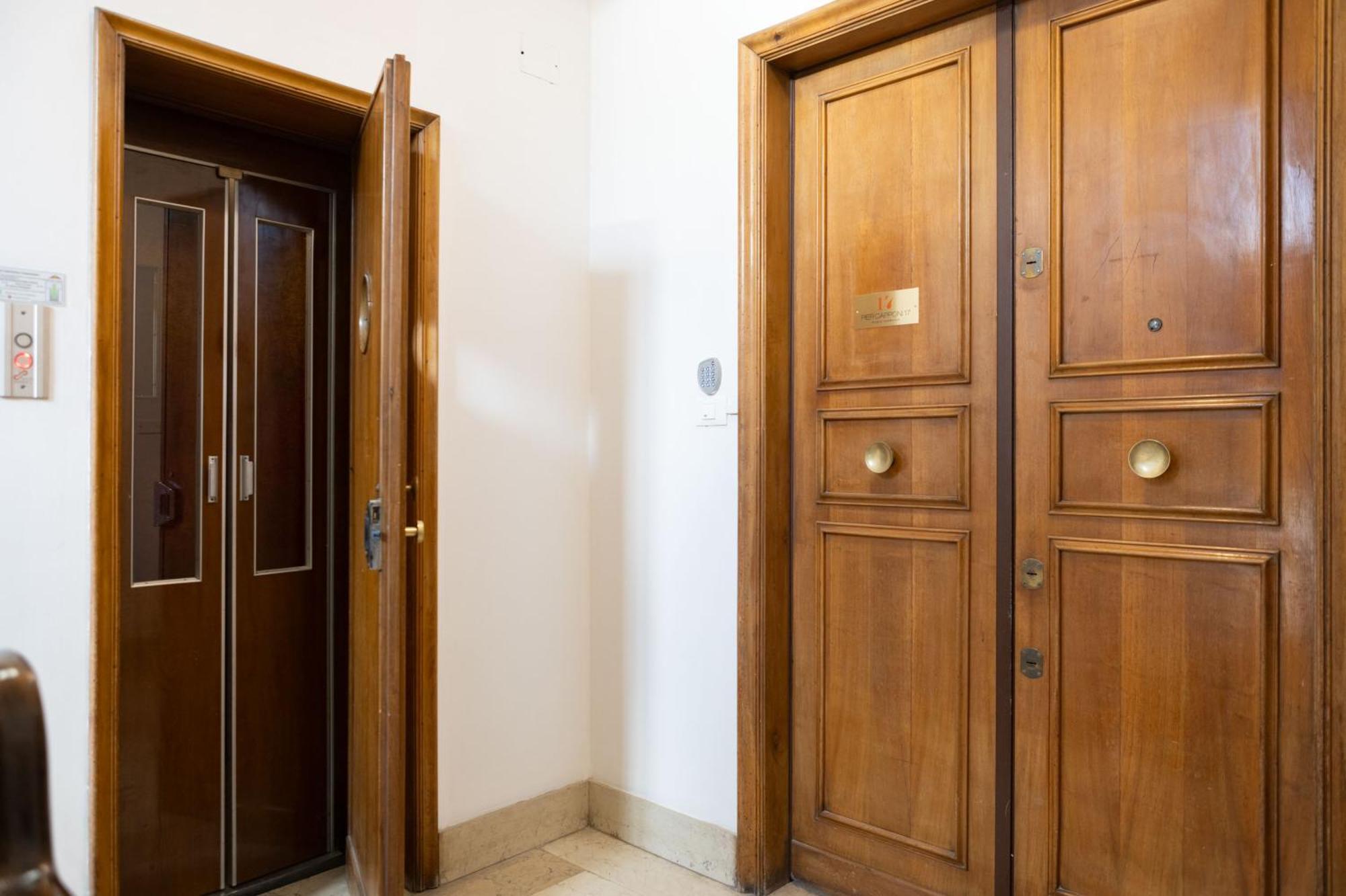 Pier Capponi 17 Rooms & Suites Firenze Eksteriør bilde