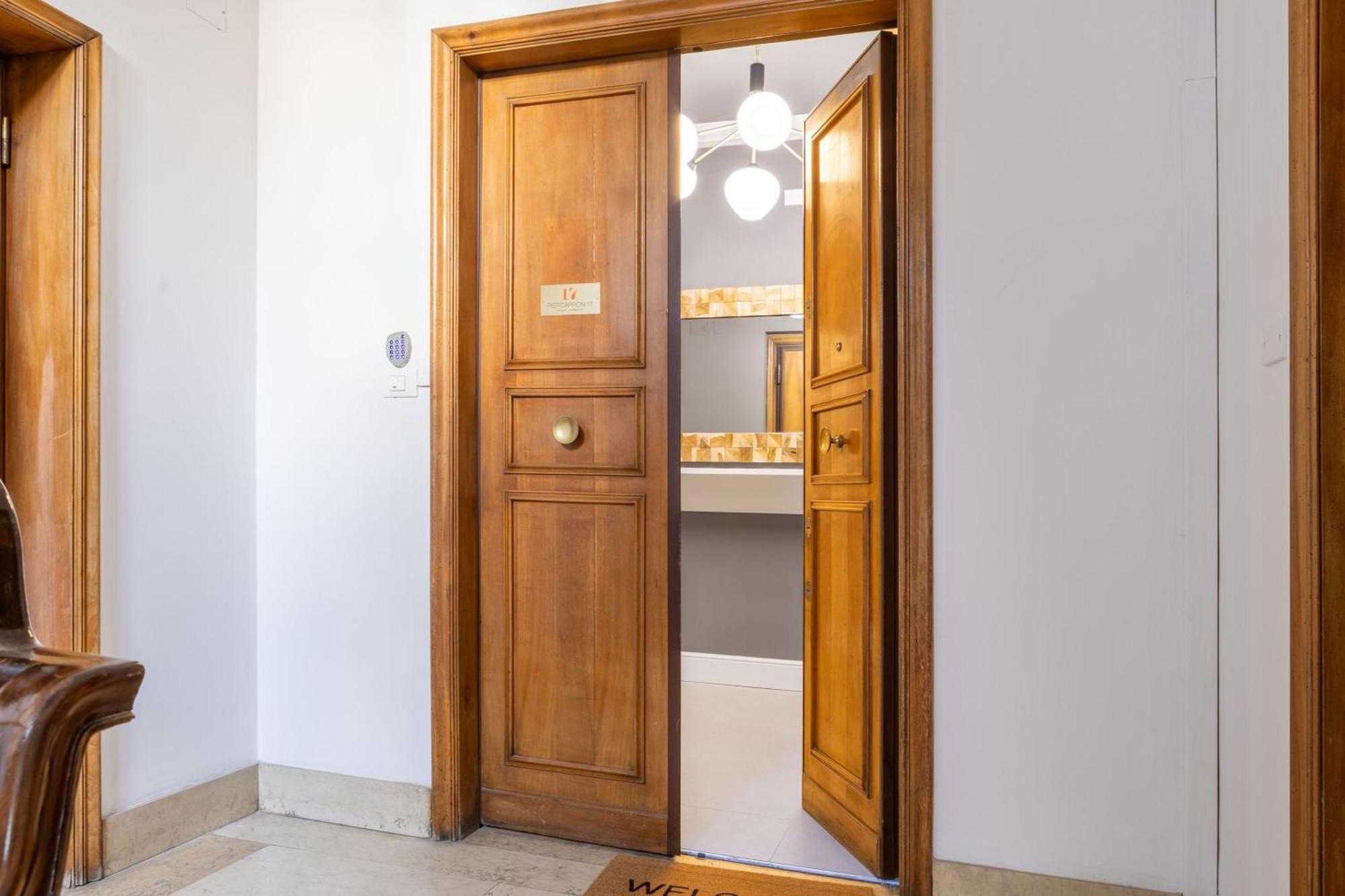 Pier Capponi 17 Rooms & Suites Firenze Eksteriør bilde