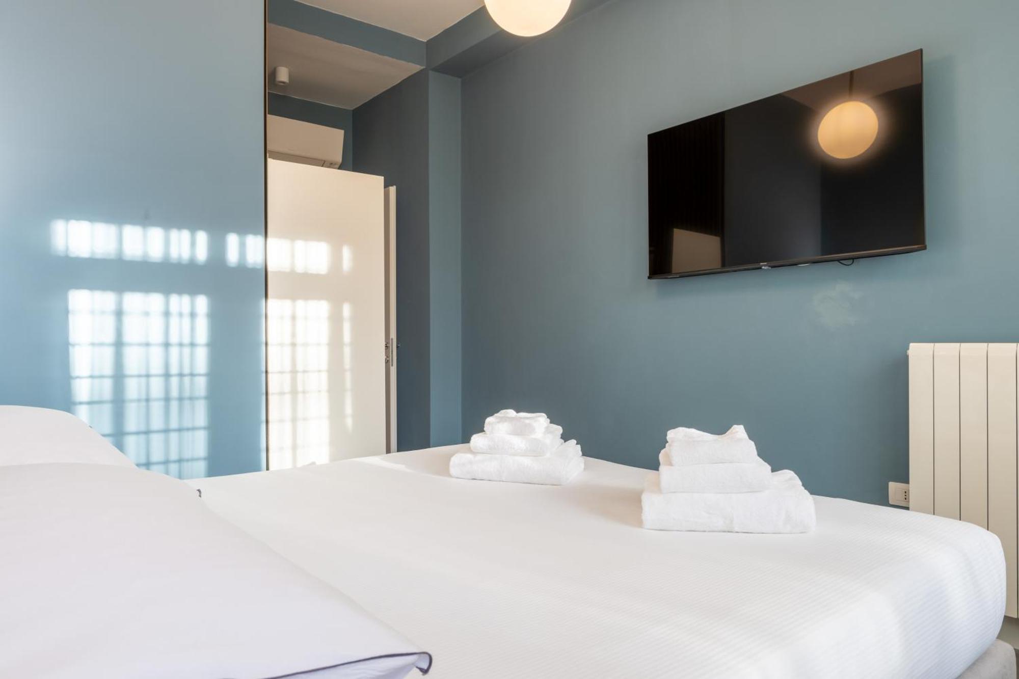 Pier Capponi 17 Rooms & Suites Firenze Eksteriør bilde