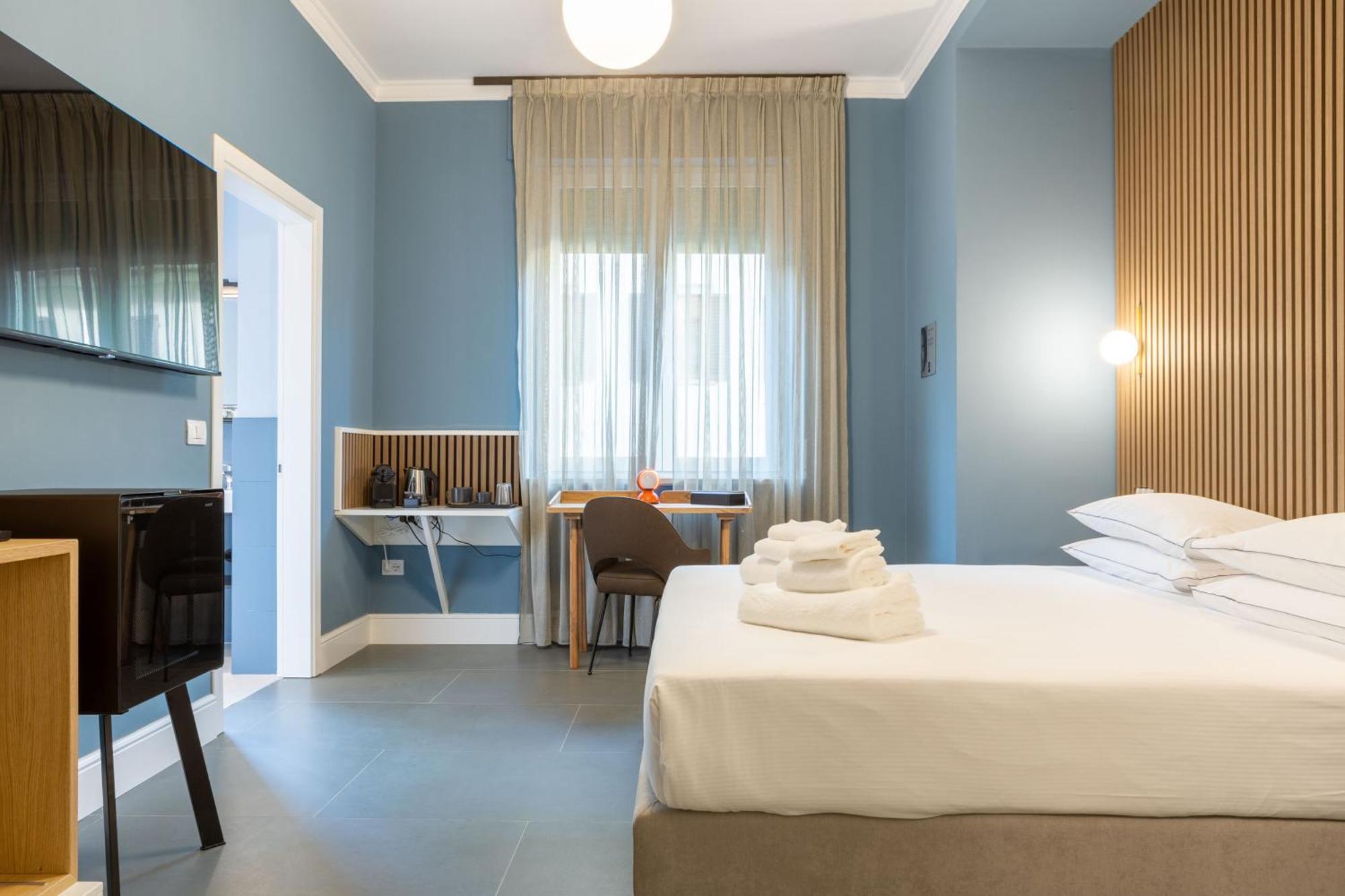 Pier Capponi 17 Rooms & Suites Firenze Eksteriør bilde