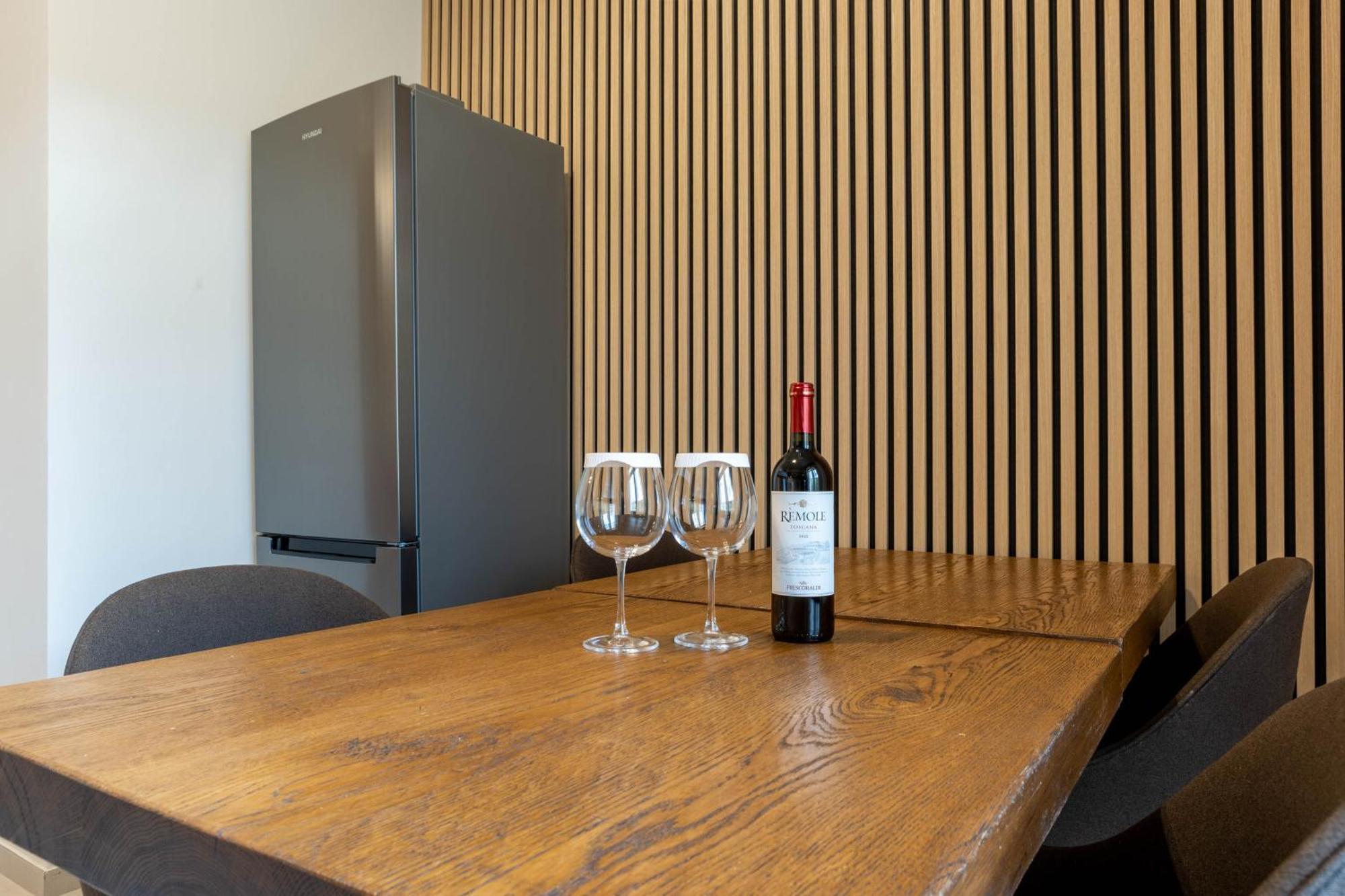 Pier Capponi 17 Rooms & Suites Firenze Eksteriør bilde