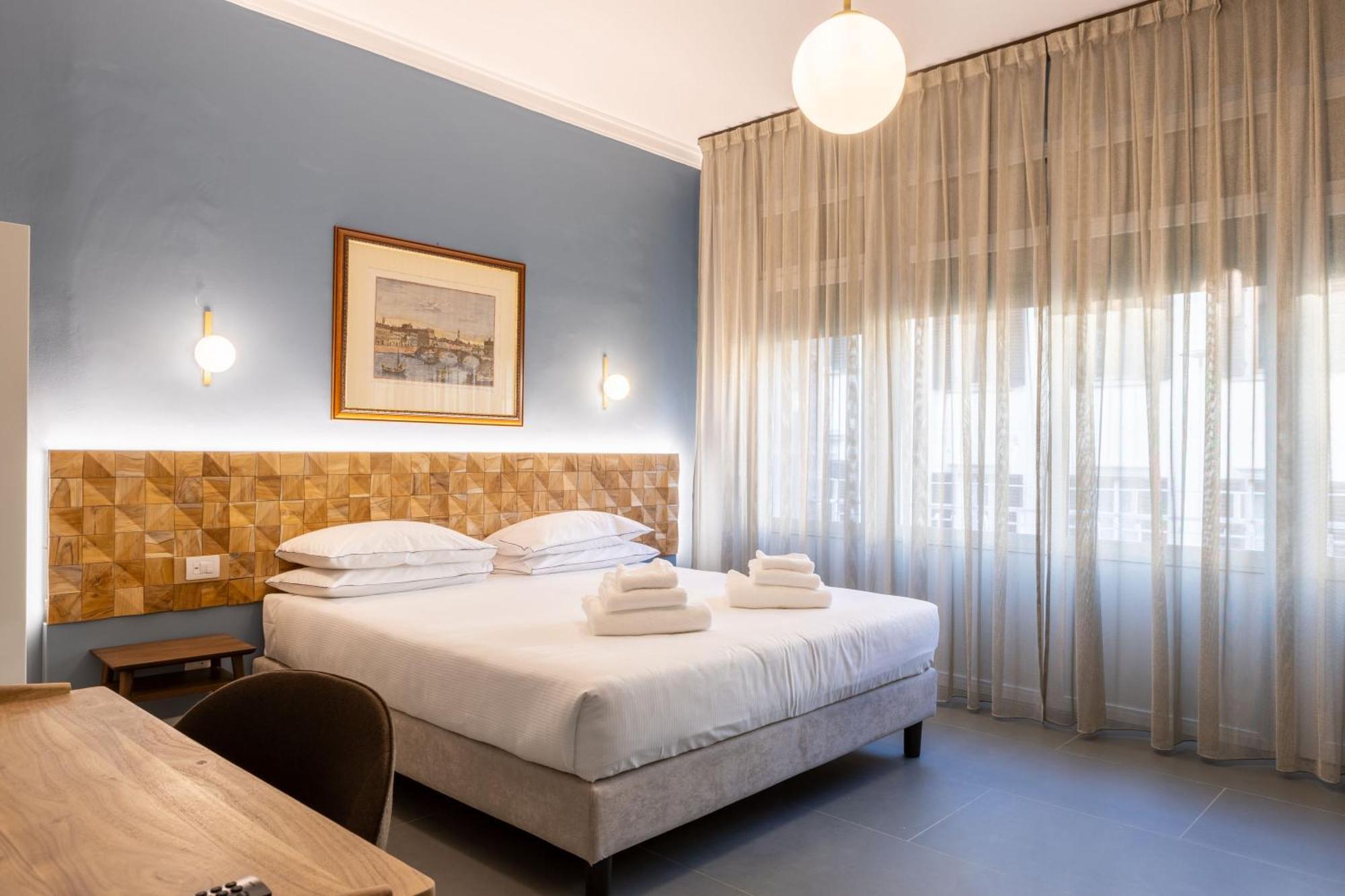 Pier Capponi 17 Rooms & Suites Firenze Eksteriør bilde