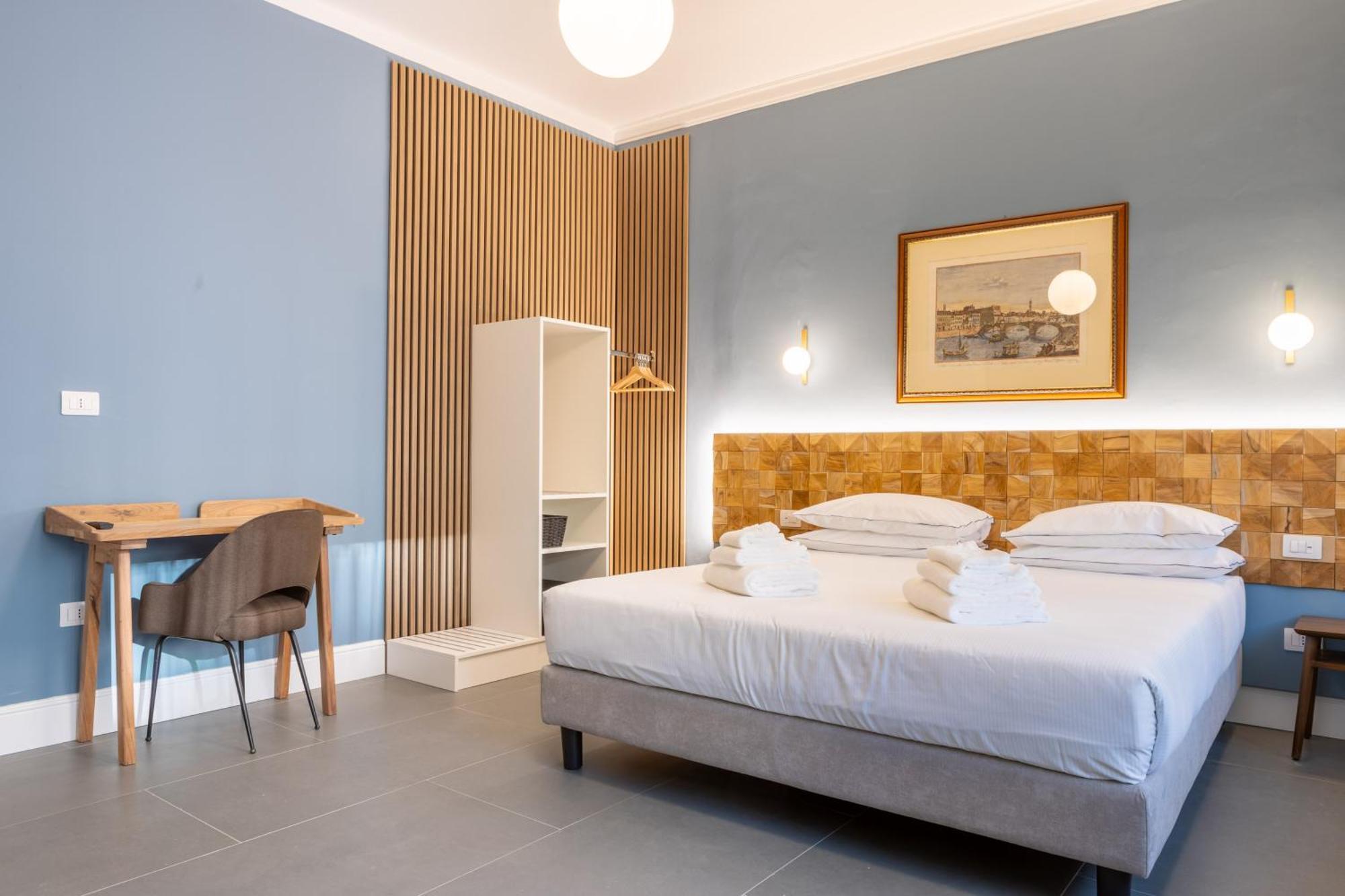 Pier Capponi 17 Rooms & Suites Firenze Eksteriør bilde