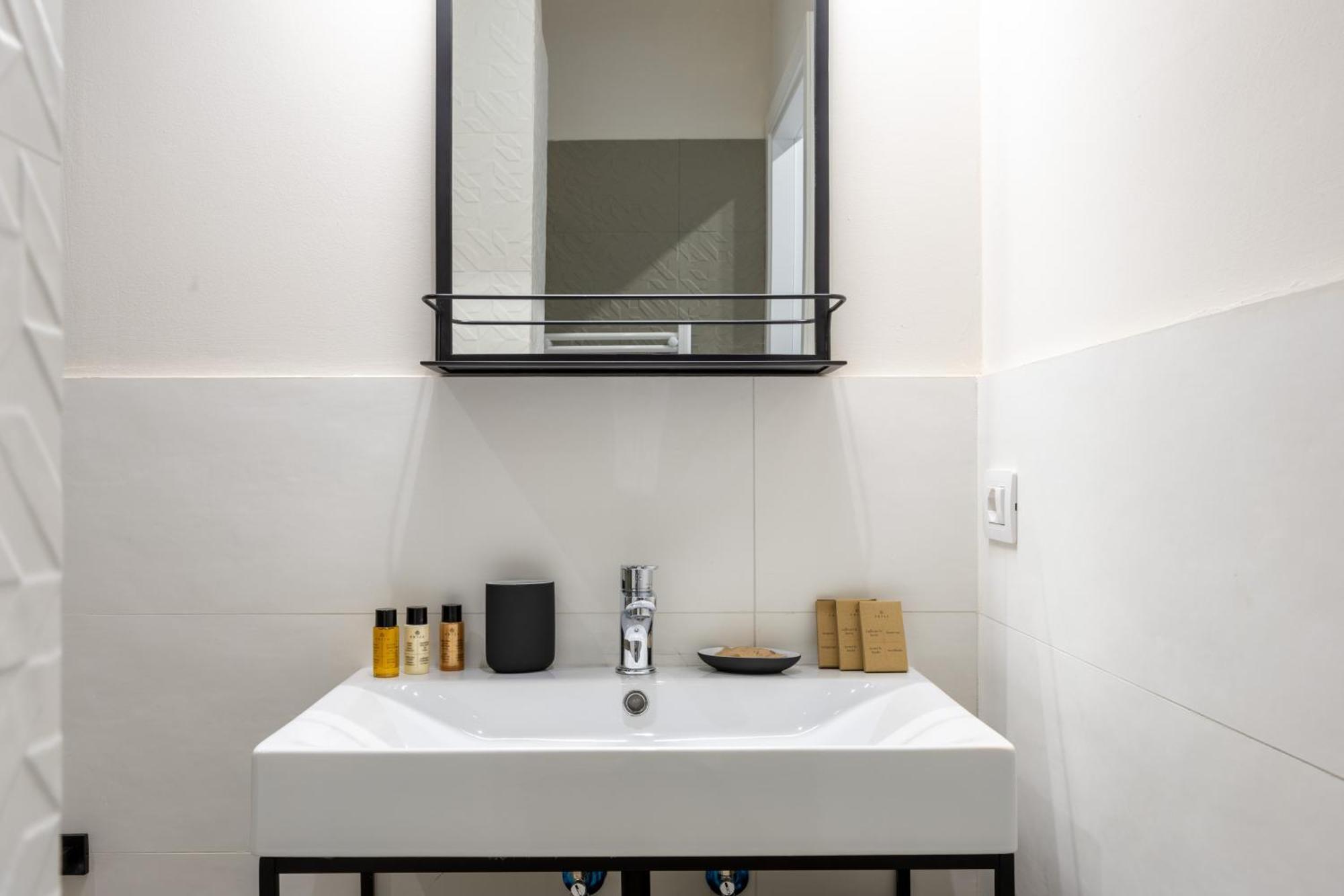 Pier Capponi 17 Rooms & Suites Firenze Eksteriør bilde