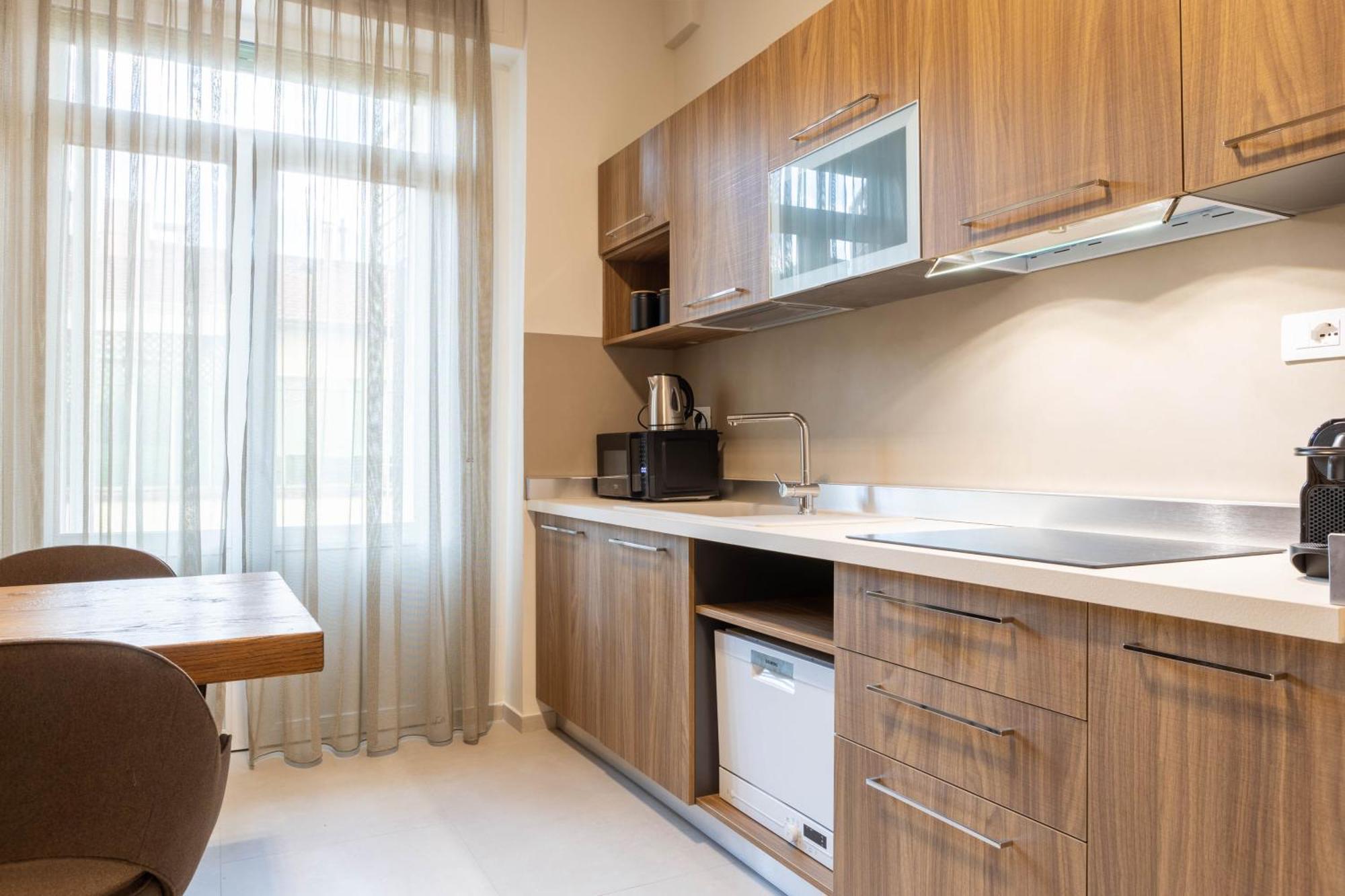 Pier Capponi 17 Rooms & Suites Firenze Eksteriør bilde