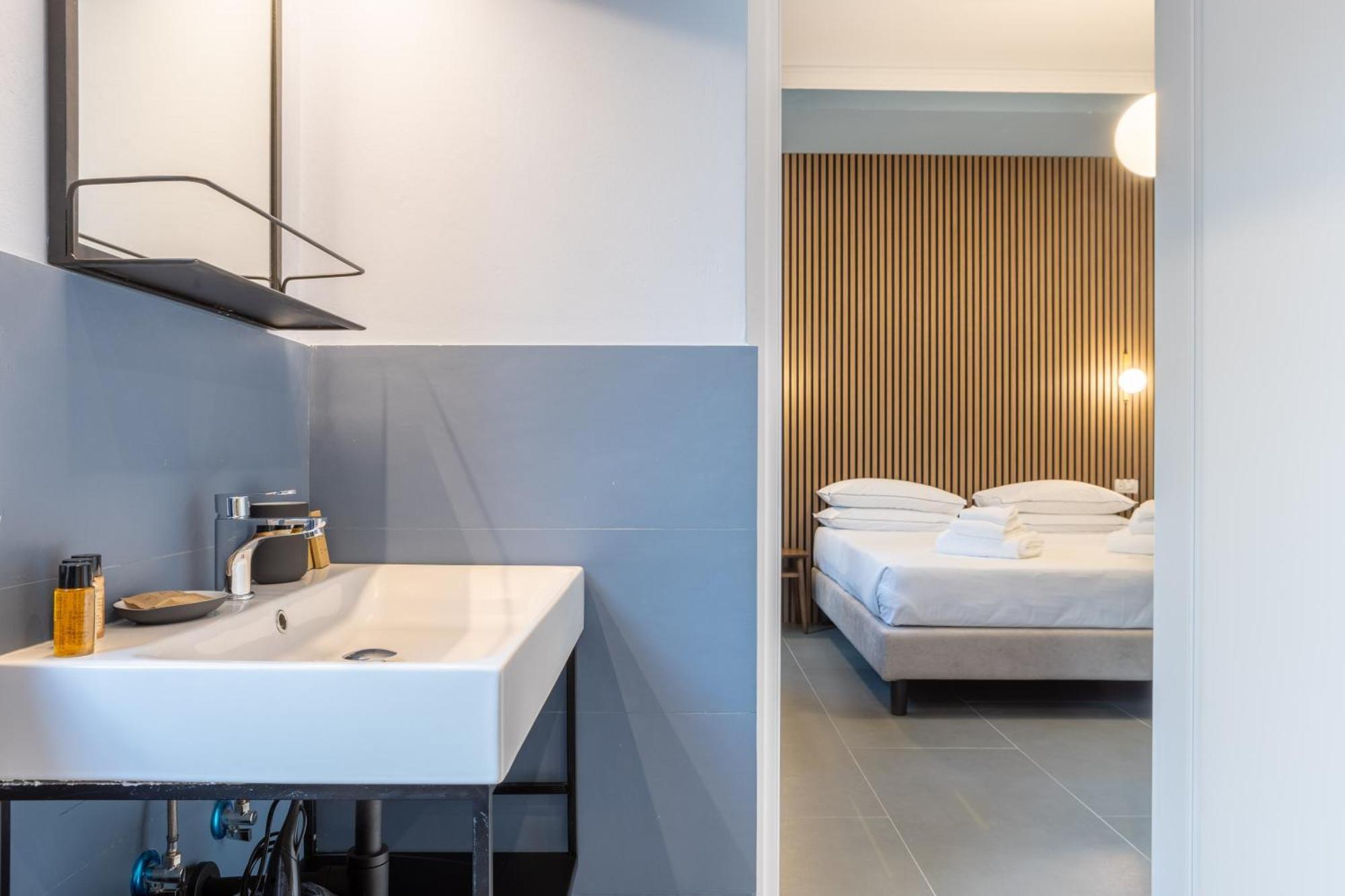 Pier Capponi 17 Rooms & Suites Firenze Eksteriør bilde