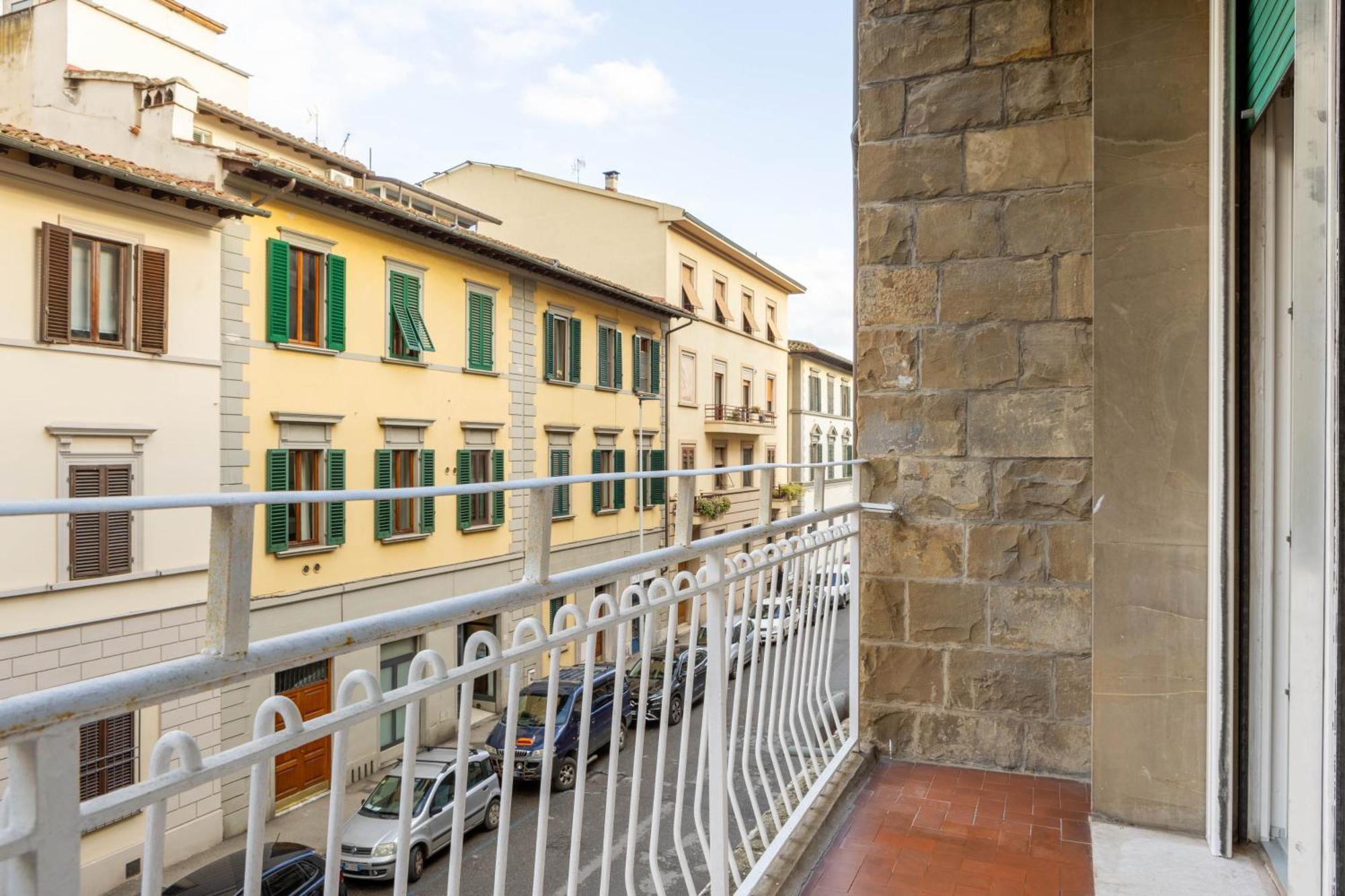 Pier Capponi 17 Rooms & Suites Firenze Eksteriør bilde