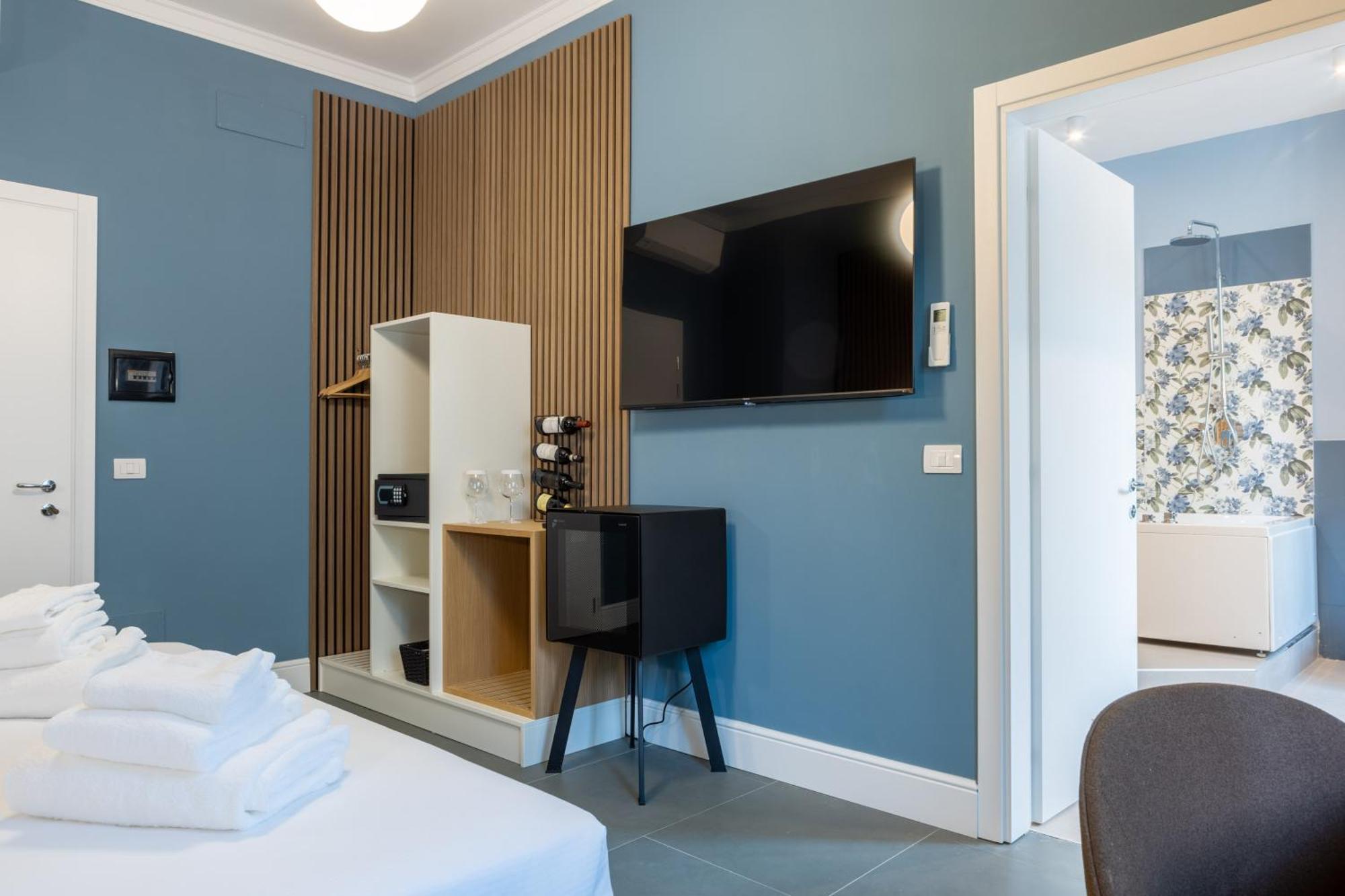 Pier Capponi 17 Rooms & Suites Firenze Eksteriør bilde