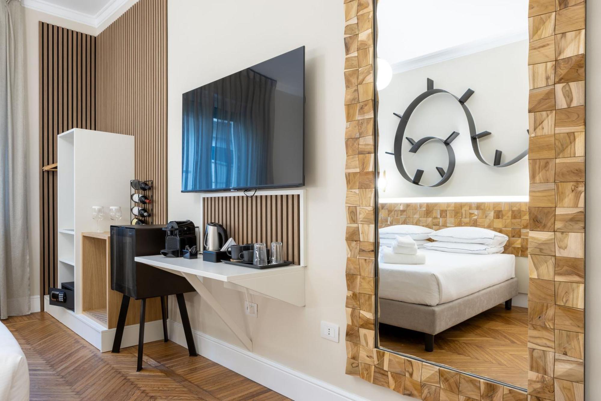 Pier Capponi 17 Rooms & Suites Firenze Eksteriør bilde