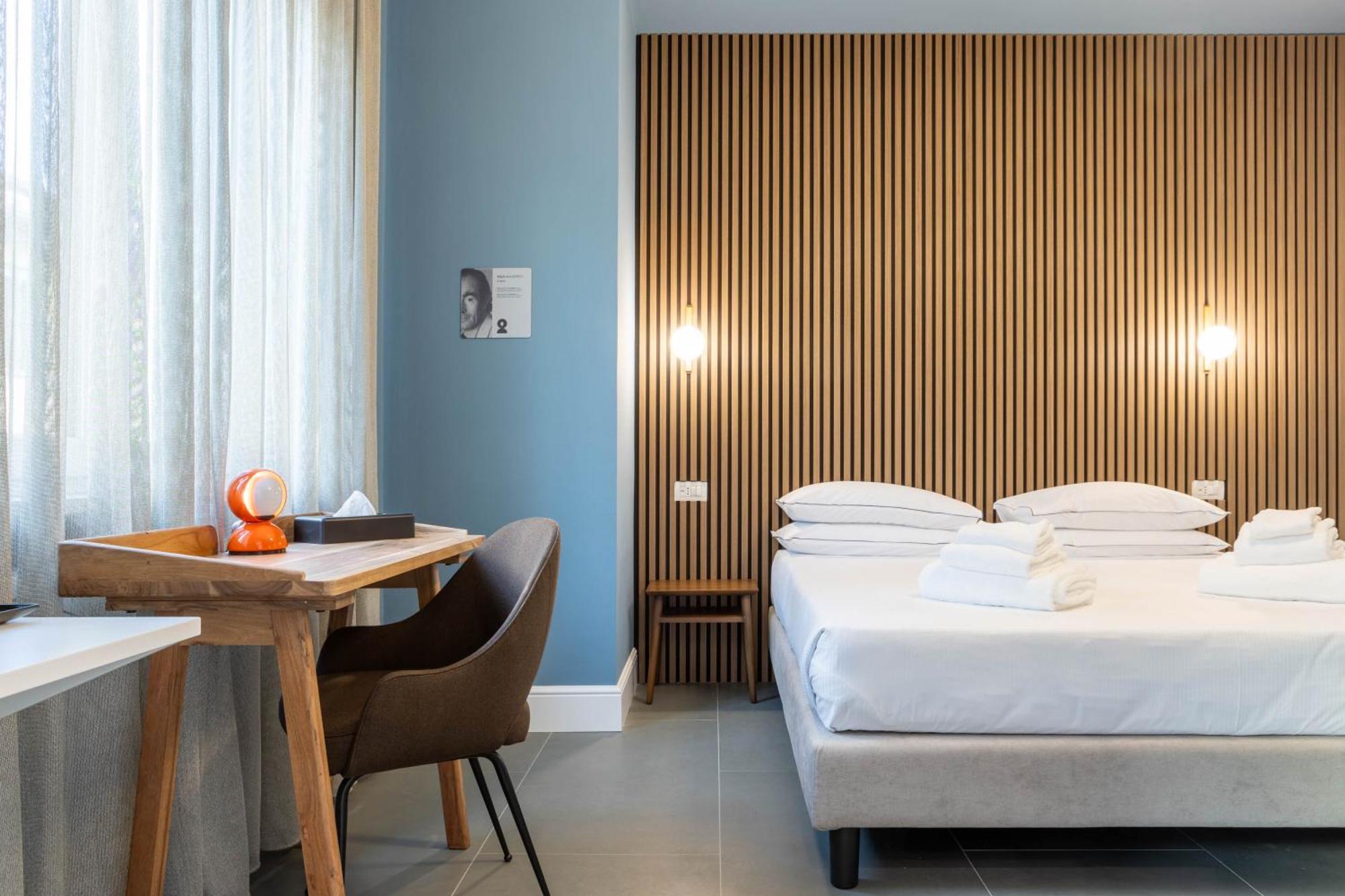 Pier Capponi 17 Rooms & Suites Firenze Eksteriør bilde