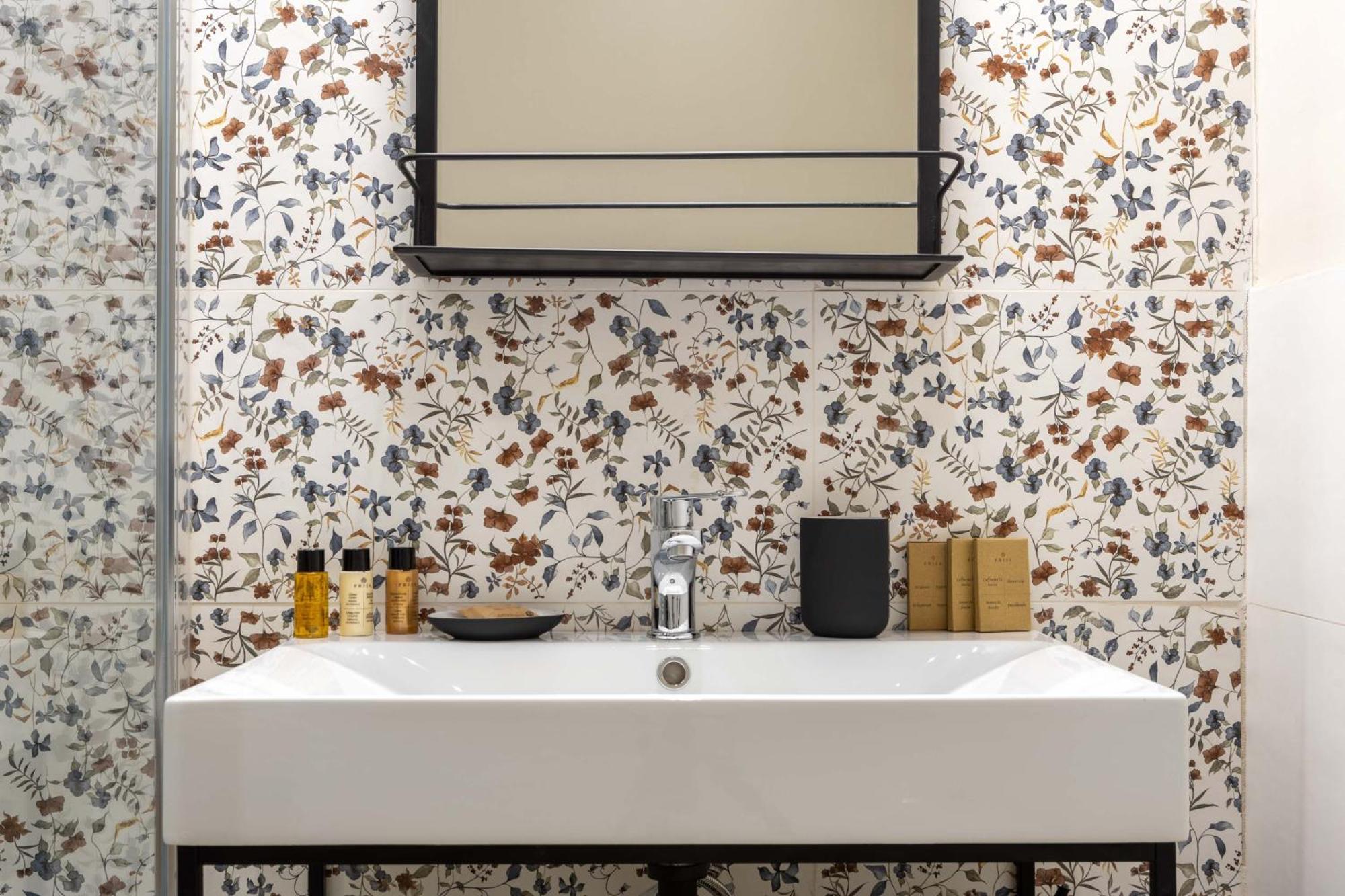 Pier Capponi 17 Rooms & Suites Firenze Eksteriør bilde