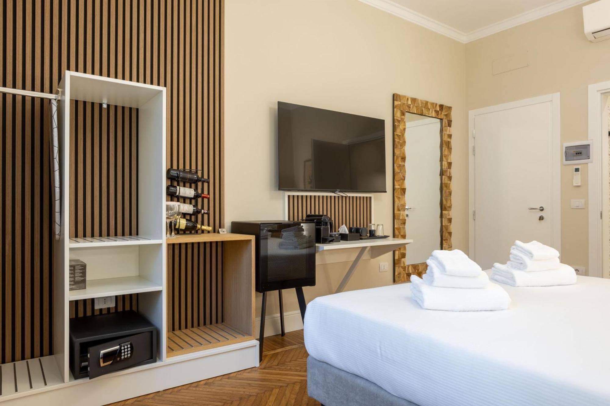 Pier Capponi 17 Rooms & Suites Firenze Eksteriør bilde