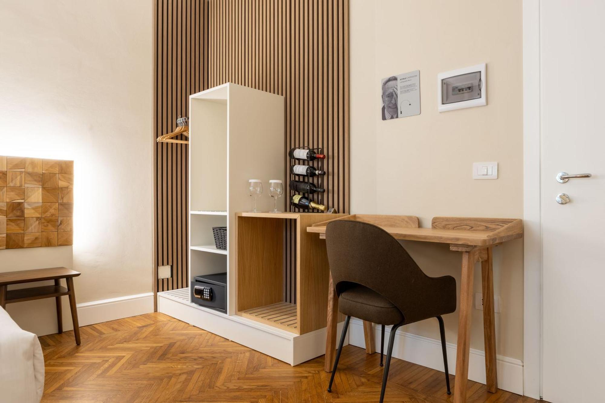 Pier Capponi 17 Rooms & Suites Firenze Eksteriør bilde