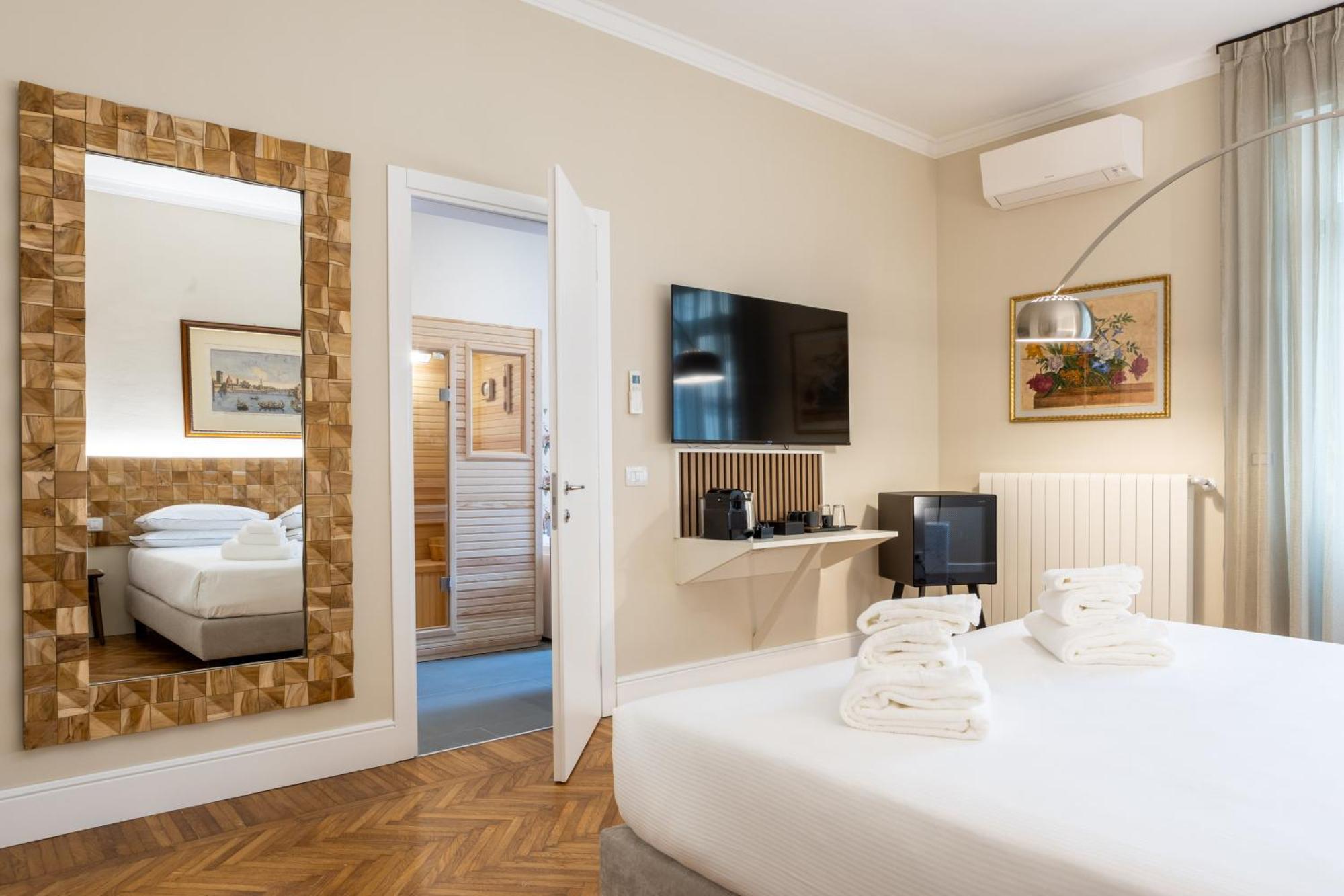 Pier Capponi 17 Rooms & Suites Firenze Eksteriør bilde