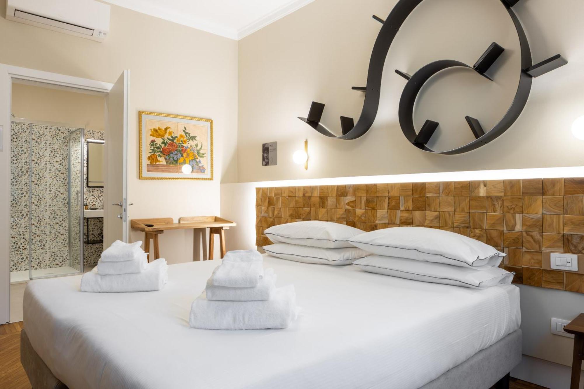 Pier Capponi 17 Rooms & Suites Firenze Eksteriør bilde