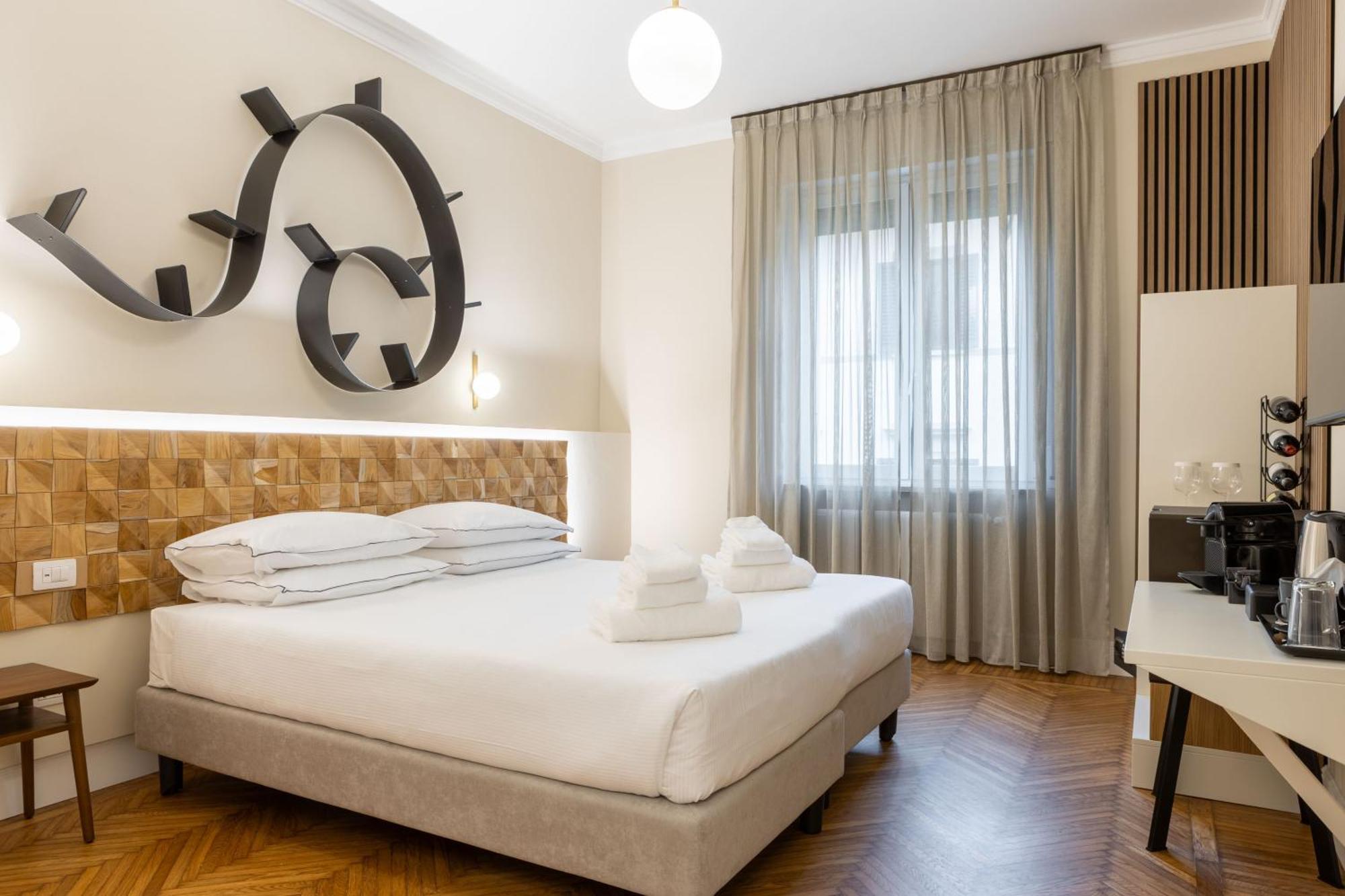 Pier Capponi 17 Rooms & Suites Firenze Eksteriør bilde