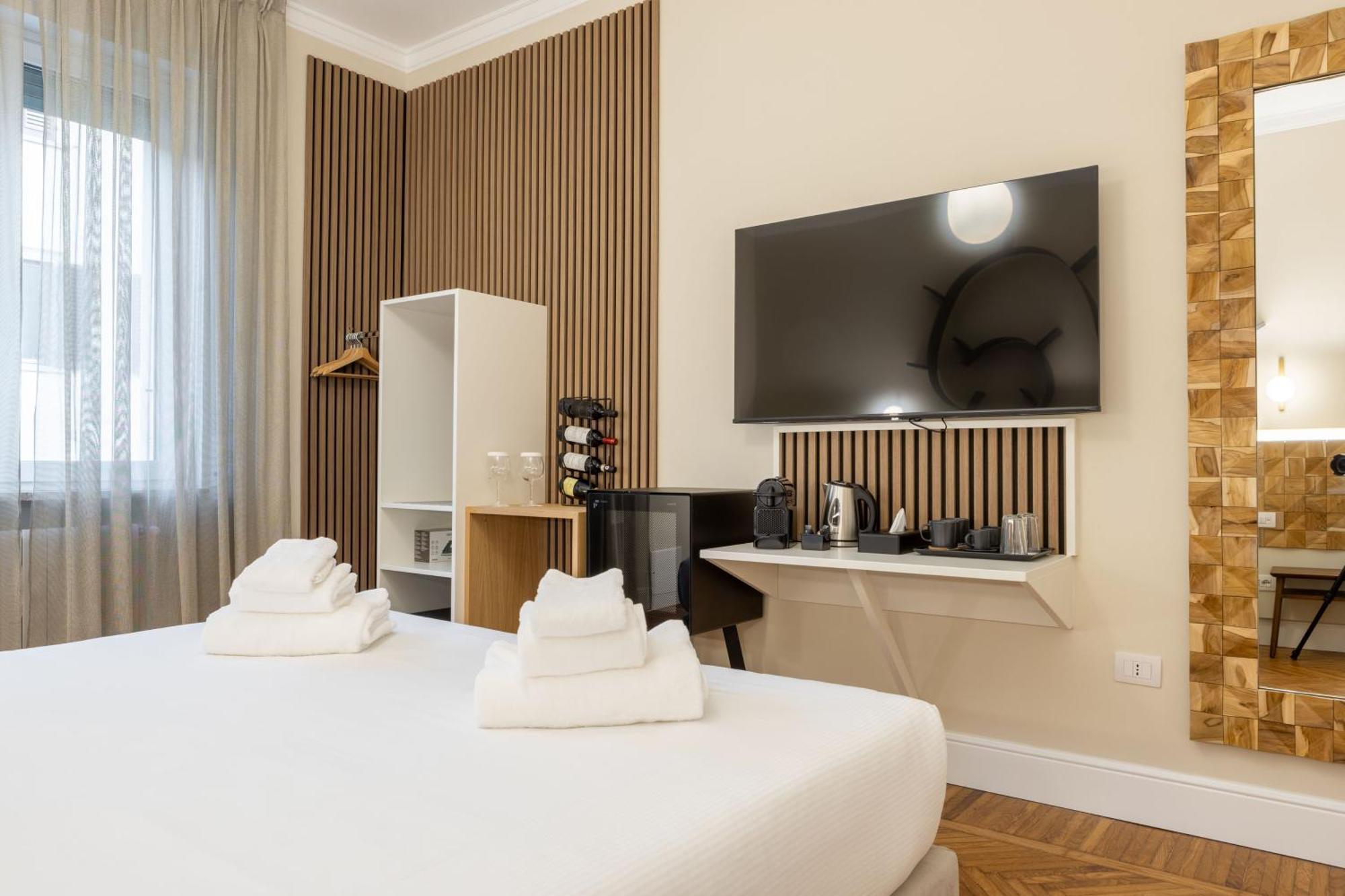 Pier Capponi 17 Rooms & Suites Firenze Eksteriør bilde