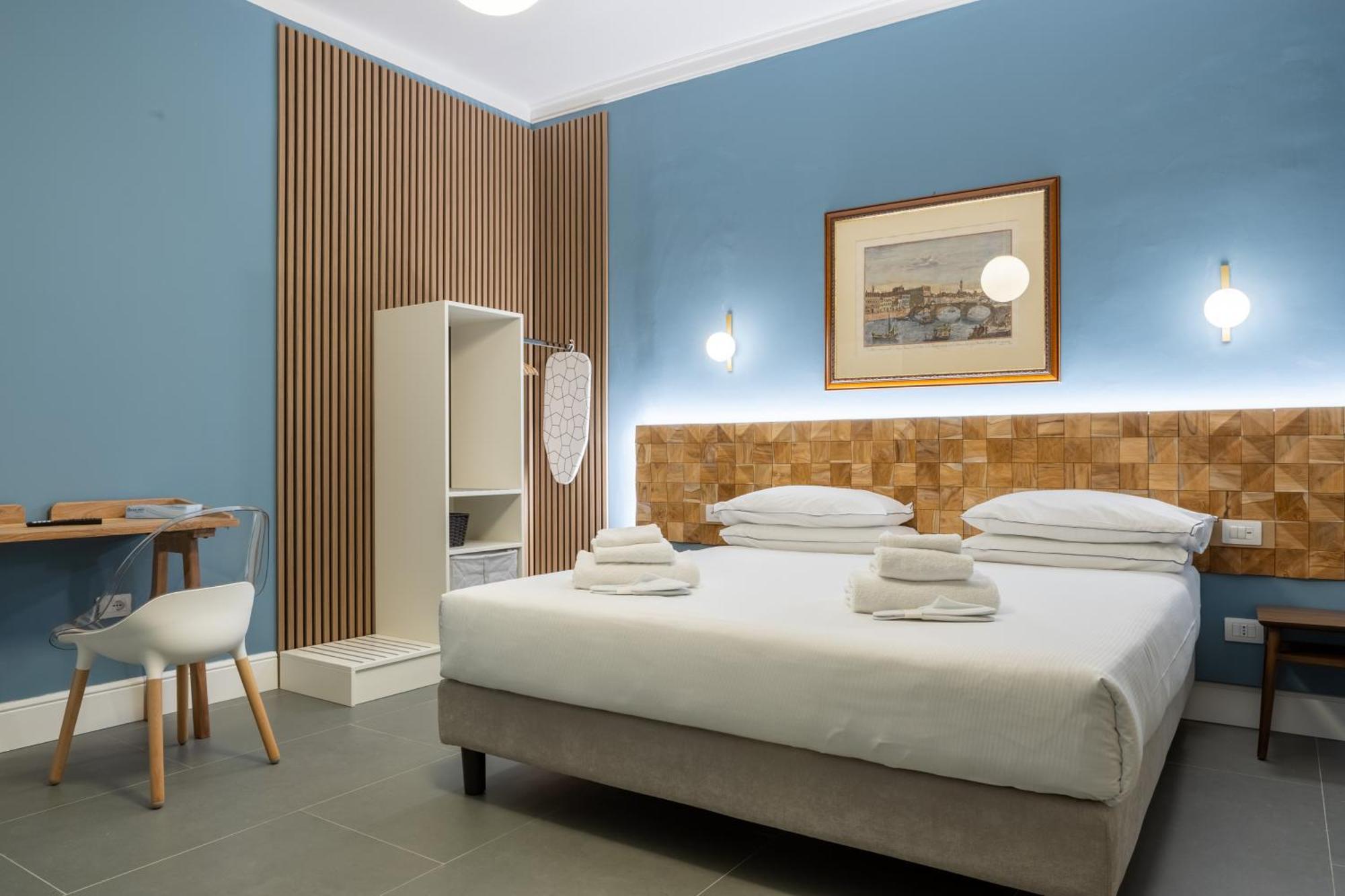 Pier Capponi 17 Rooms & Suites Firenze Eksteriør bilde