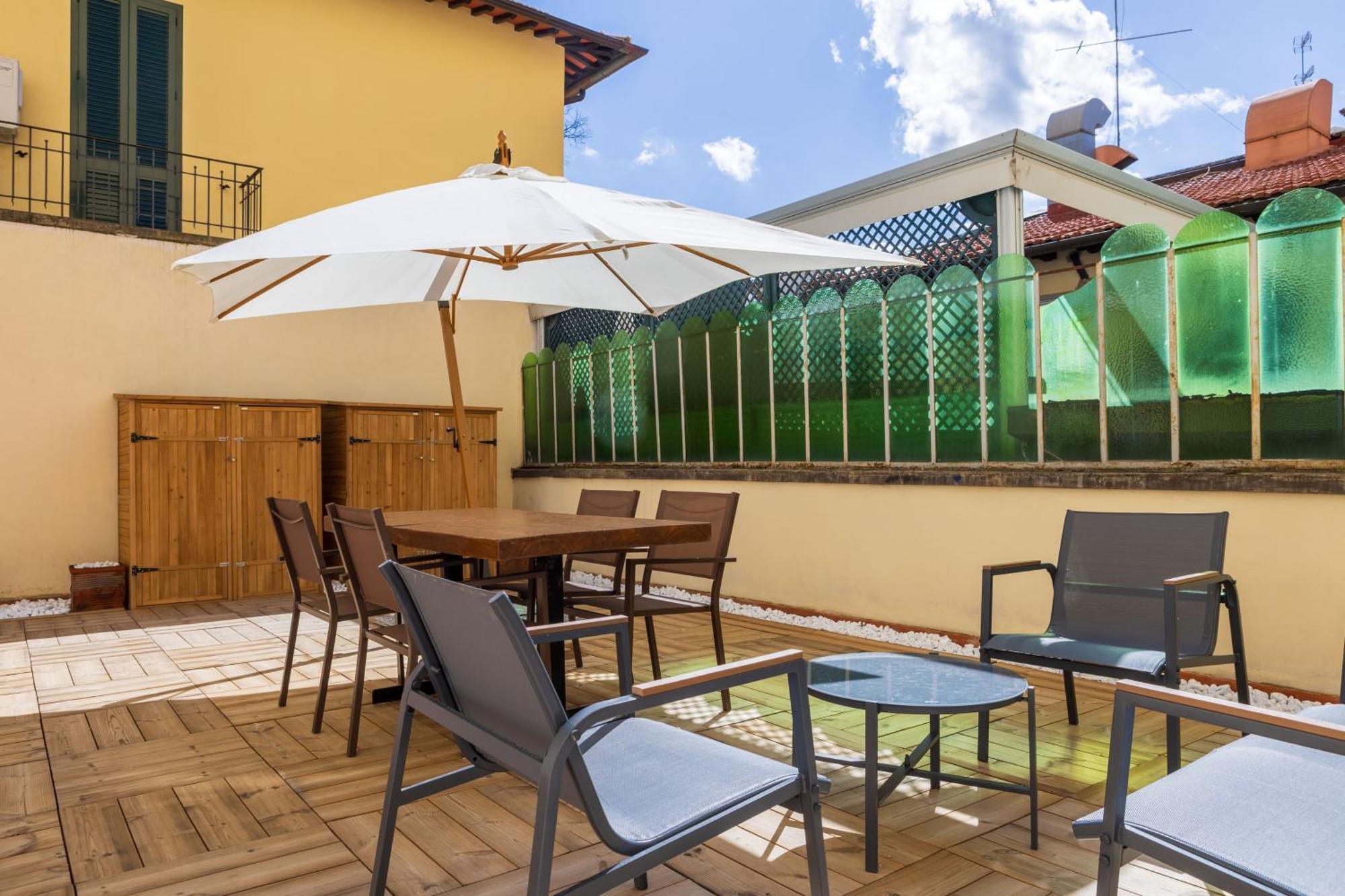 Pier Capponi 17 Rooms & Suites Firenze Eksteriør bilde