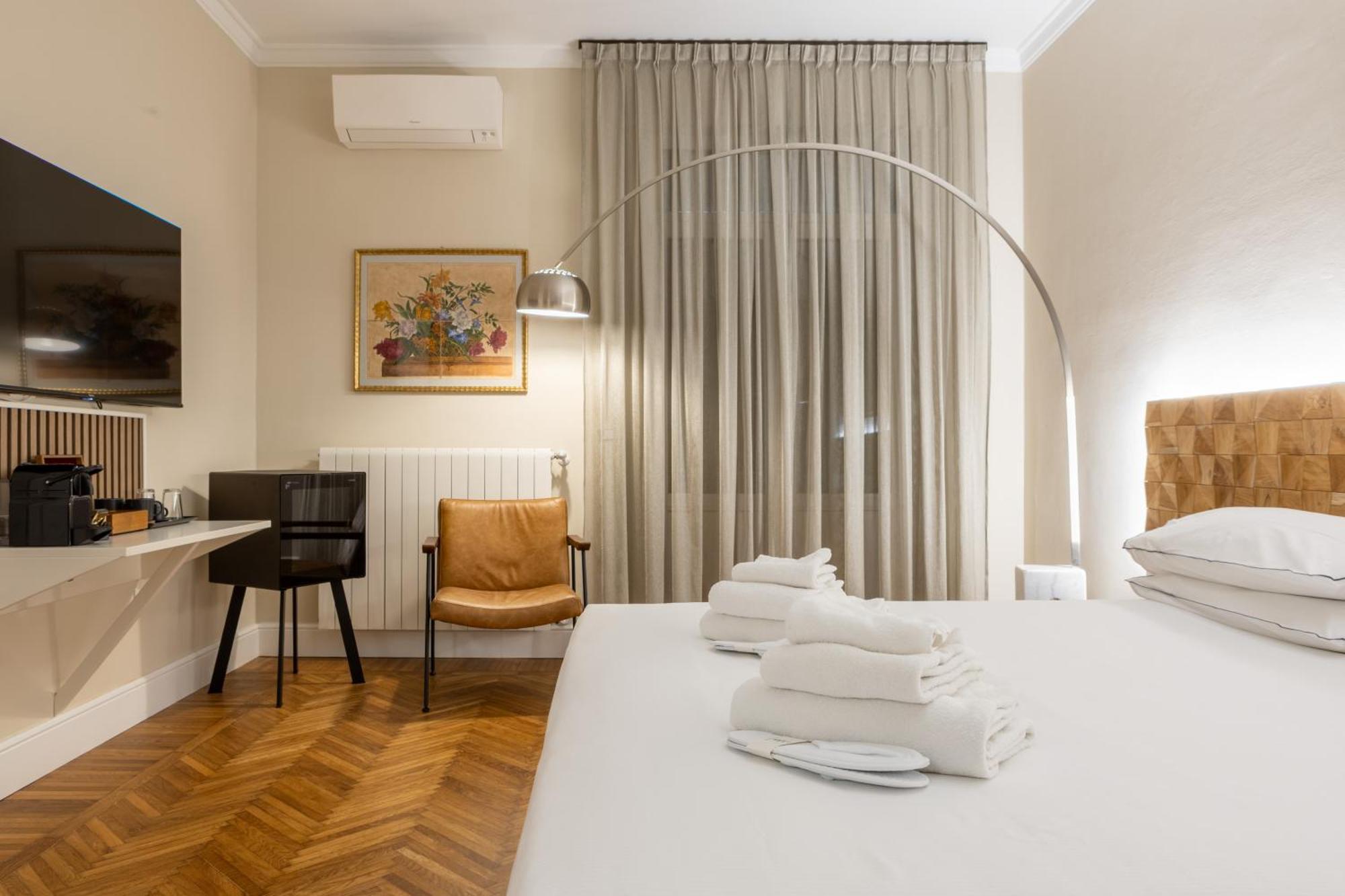 Pier Capponi 17 Rooms & Suites Firenze Eksteriør bilde