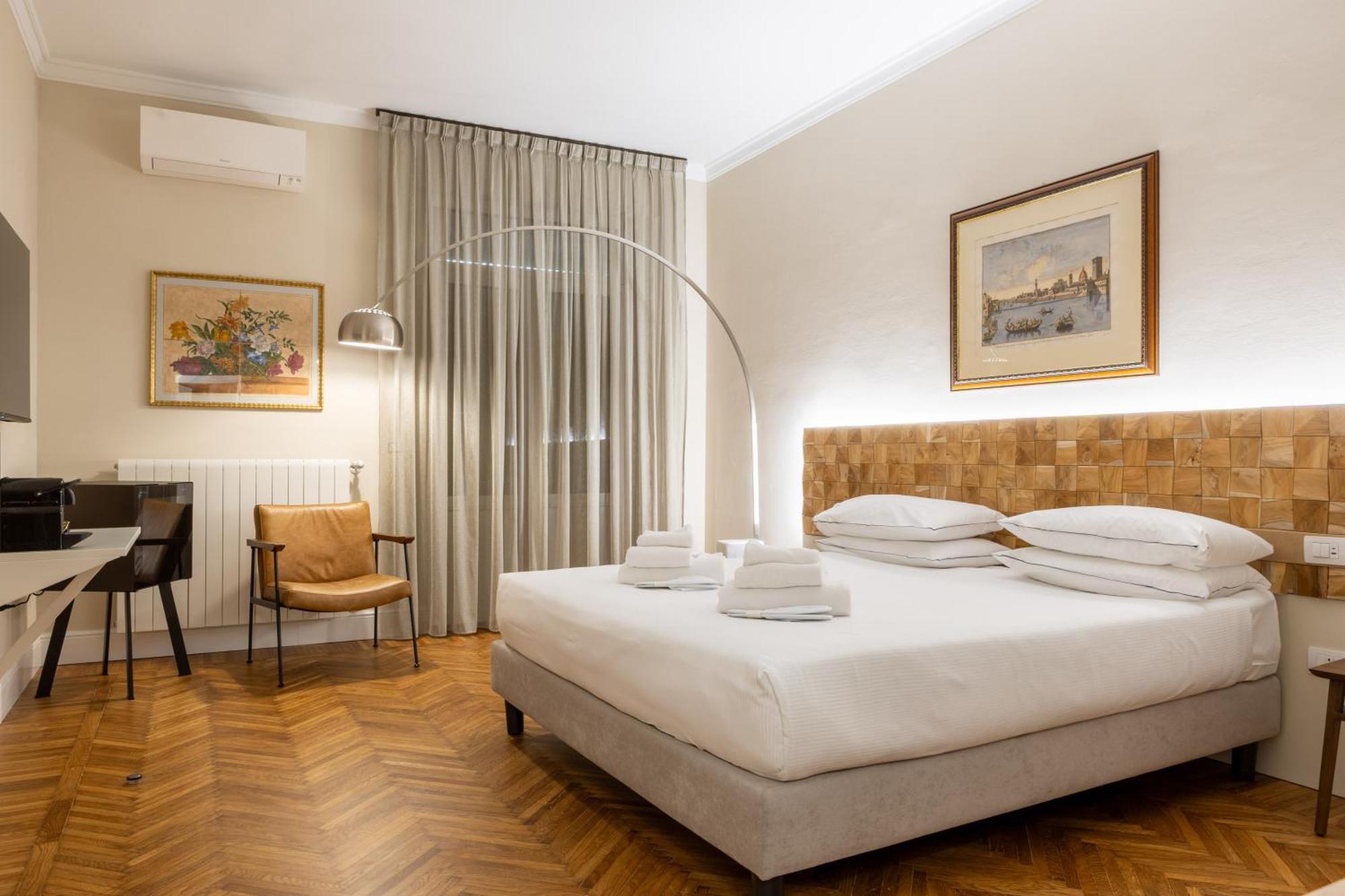 Pier Capponi 17 Rooms & Suites Firenze Eksteriør bilde