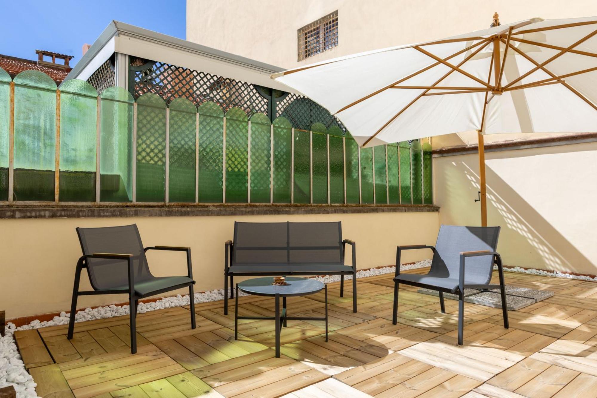 Pier Capponi 17 Rooms & Suites Firenze Eksteriør bilde